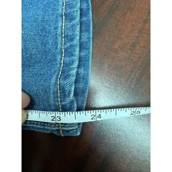 Levi’s Girls Boot Cut Jeans Size 10 Regular - Picture 7 of 7